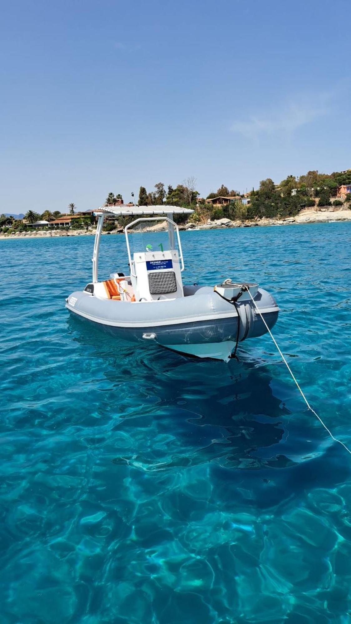Hotel Boat & Breakfast Lucretia, Luxury Yacht Àrbatax Exteriér fotografie